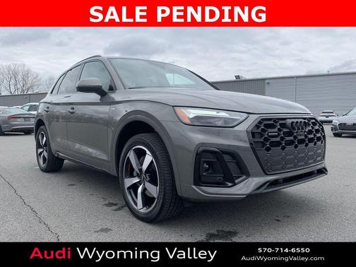 2023 Audi Q5 45 S line Premium Plus