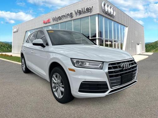 2020 Audi Q5 45 Premium