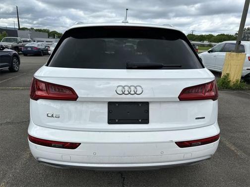 2020 Audi Q5 45 Premium