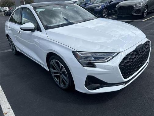 2025 Audi A3 Premium
