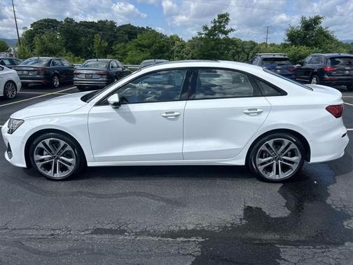 2025 Audi A3 Premium