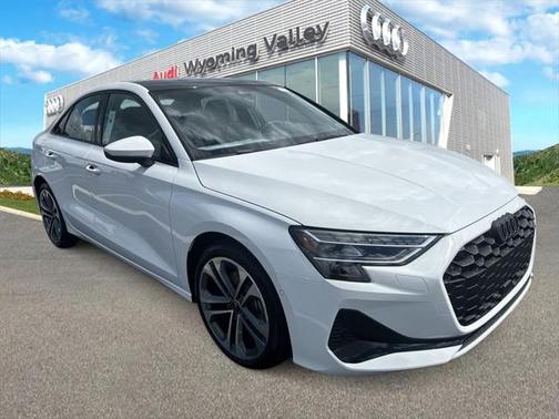 2025 Audi A3 Premium