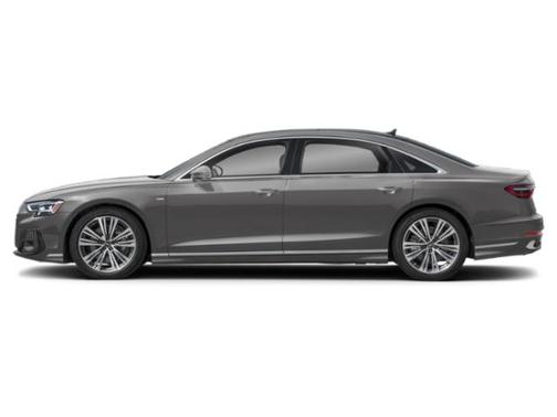 daytona gray pearl effect 2026 Audi A8 55 TFSI quattro Tiptronic