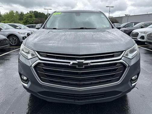 2019 Chevrolet Traverse LT Leather