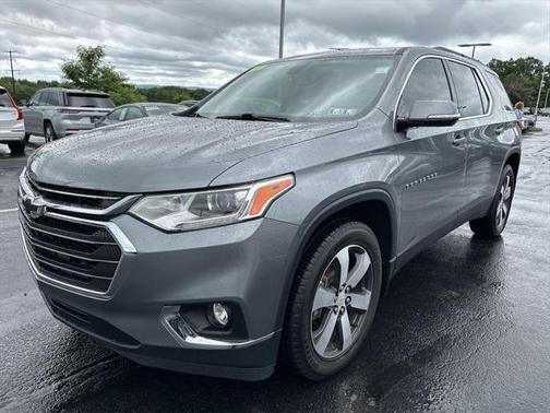 2019 Chevrolet Traverse LT Leather
