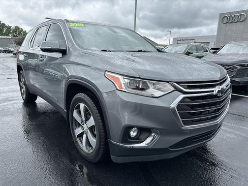 2019 Chevrolet Traverse LT Leather