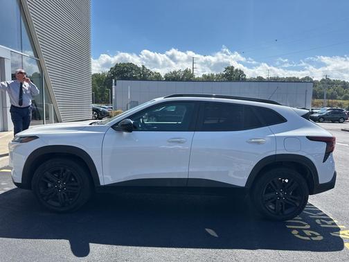 2024 Chevrolet Trax FWD ACTIV