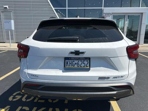 2024 Chevrolet Trax FWD ACTIV