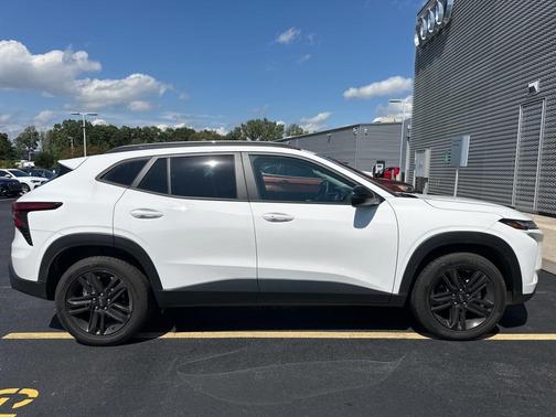 2024 Chevrolet Trax FWD ACTIV