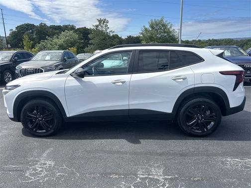 2024 Chevrolet Trax FWD ACTIV