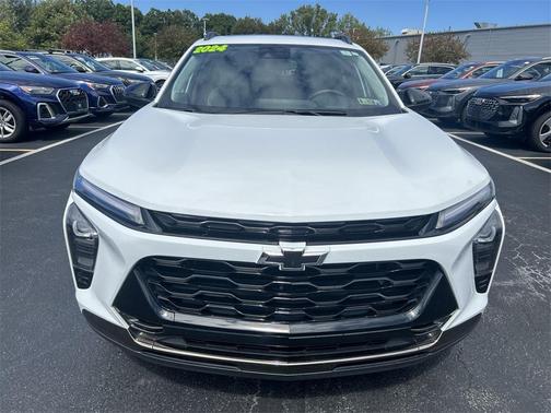 2024 Chevrolet Trax FWD ACTIV