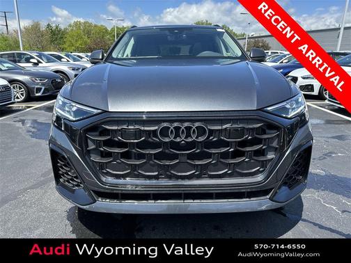 2025 Audi Q8 55 Premium Plus