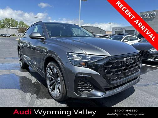 2025 Audi Q8 55 Premium Plus