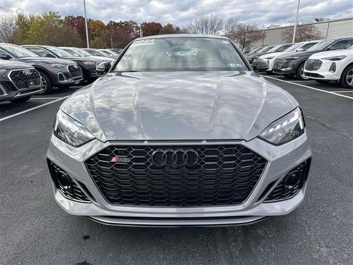 2024 Audi RS 5 2.9T