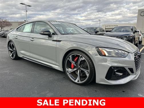 2024 Audi RS 5 2.9T