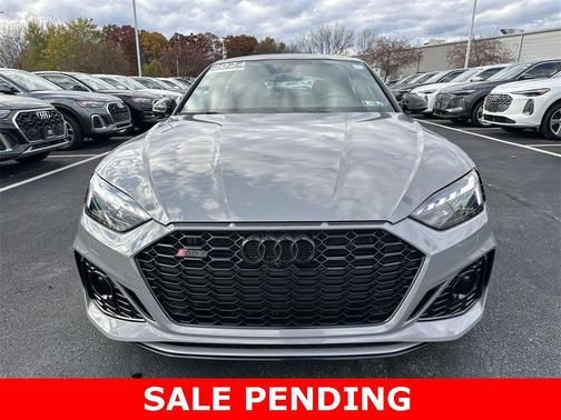 2024 Audi RS 5 2.9T