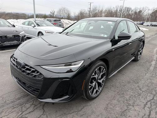 2026 Audi A6 Premium quattro S tronic