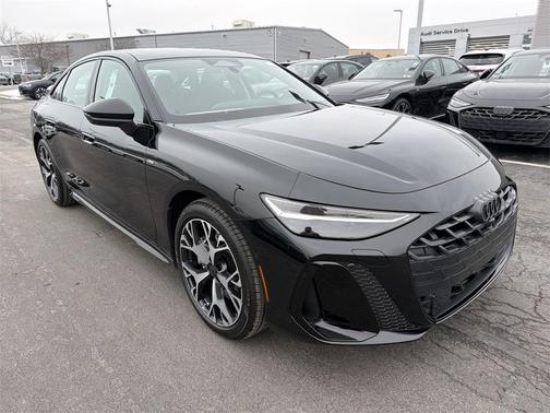 2026 Audi A6 Premium quattro S tronic