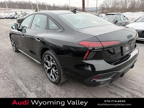 2026 Audi A6 Premium quattro S tronic