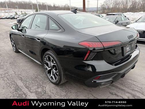 2026 Audi A6 Premium quattro S tronic