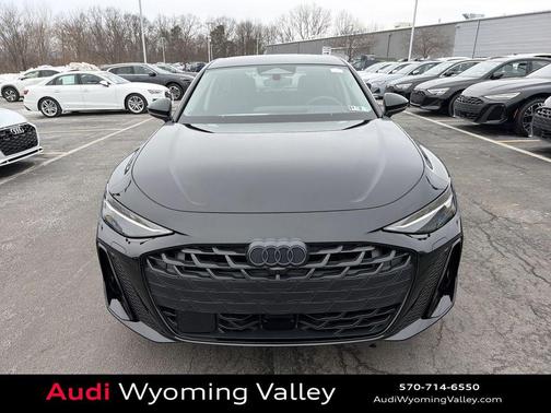 2026 Audi A6 Premium quattro S tronic