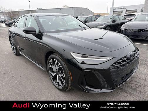 2026 Audi A6 Premium quattro S tronic