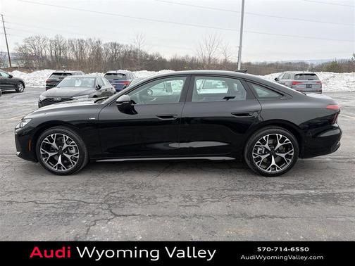 2026 Audi A6 Premium quattro S tronic