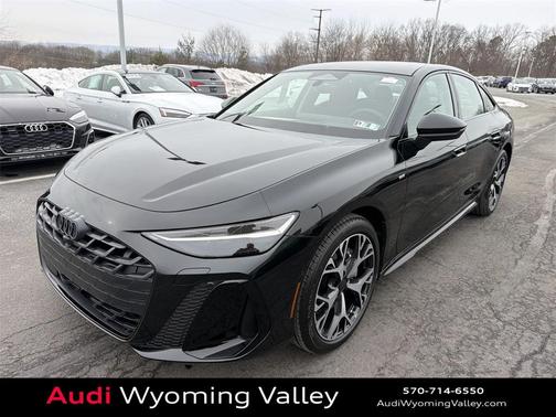 2026 Audi A6 Premium quattro S tronic