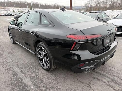 2026 Audi A6 Premium quattro S tronic