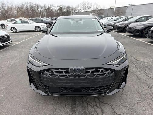 2026 Audi A6 Premium quattro S tronic