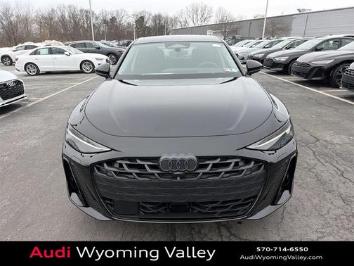 2026 Audi A6 Premium quattro S tronic