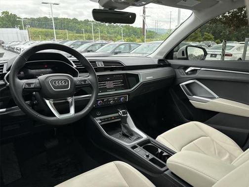 2024 Audi Q3 45 S line Premium Plus