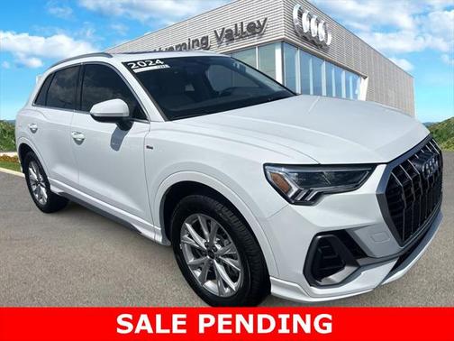 2024 Audi Q3 45 S line Premium Plus