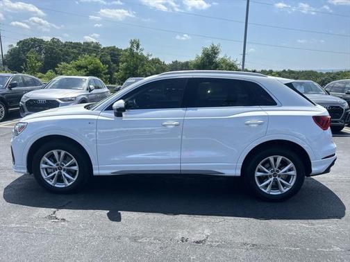 2024 Audi Q3 45 S line Premium Plus