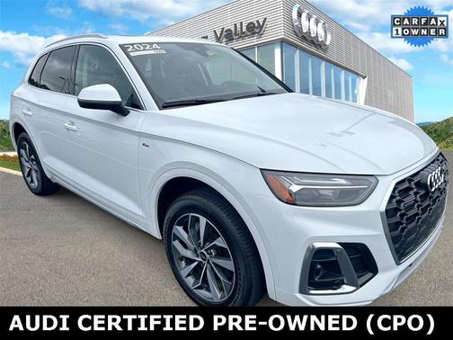 2024 Audi Q5 45 S line Premium