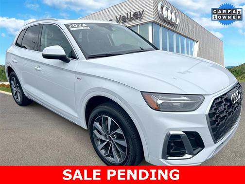 2024 Audi Q5 45 S line Premium