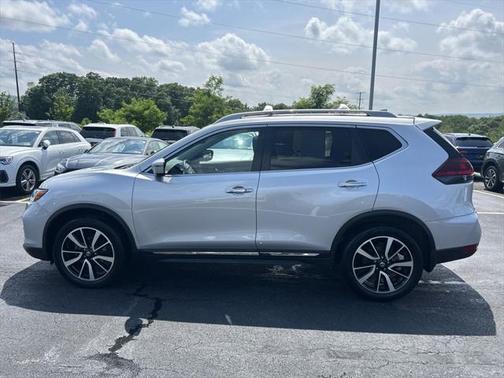 2019 Nissan Rogue SL