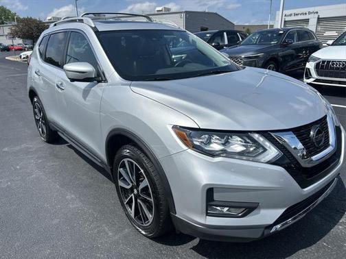 2019 Nissan Rogue SL