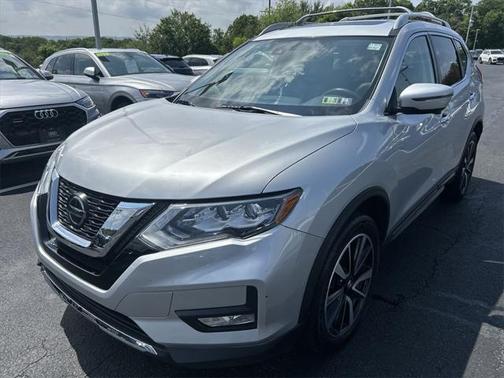 2019 Nissan Rogue SL