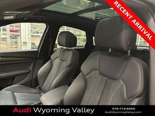 2023 Audi Q5 45 S line Premium Plus