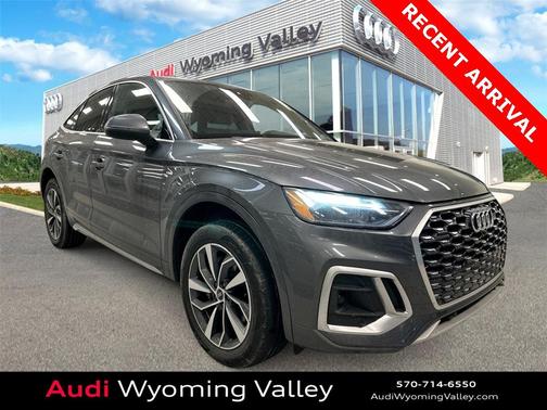 2023 Audi Q5 45 S line Premium Plus