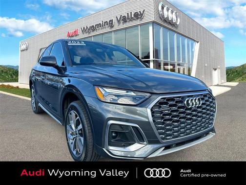 2023 Audi Q5 45 S line Premium Plus