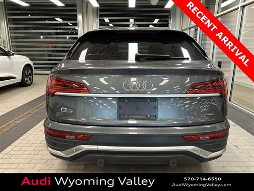 2023 Audi Q5 45 S line Premium Plus