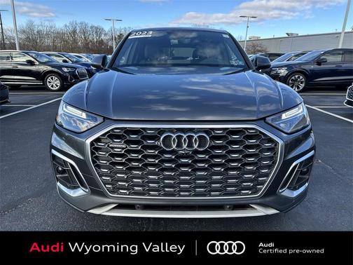 2023 Audi Q5 45 S line Premium Plus