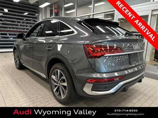 2023 Audi Q5 45 S line Premium Plus