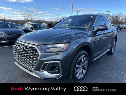 2023 Audi Q5 45 S line Premium Plus