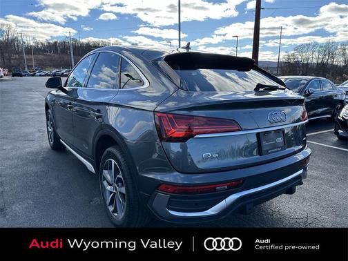 2023 Audi Q5 45 S line Premium Plus