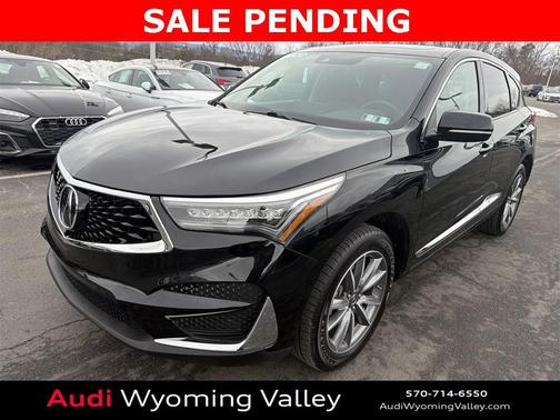 2020 Acura RDX Technology Package