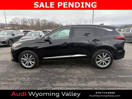 2020 Acura RDX Technology Package