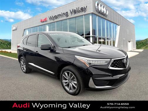 2020 Acura RDX Technology Package